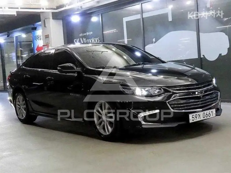 2016 GM Daewoo 쉐보레 말리부