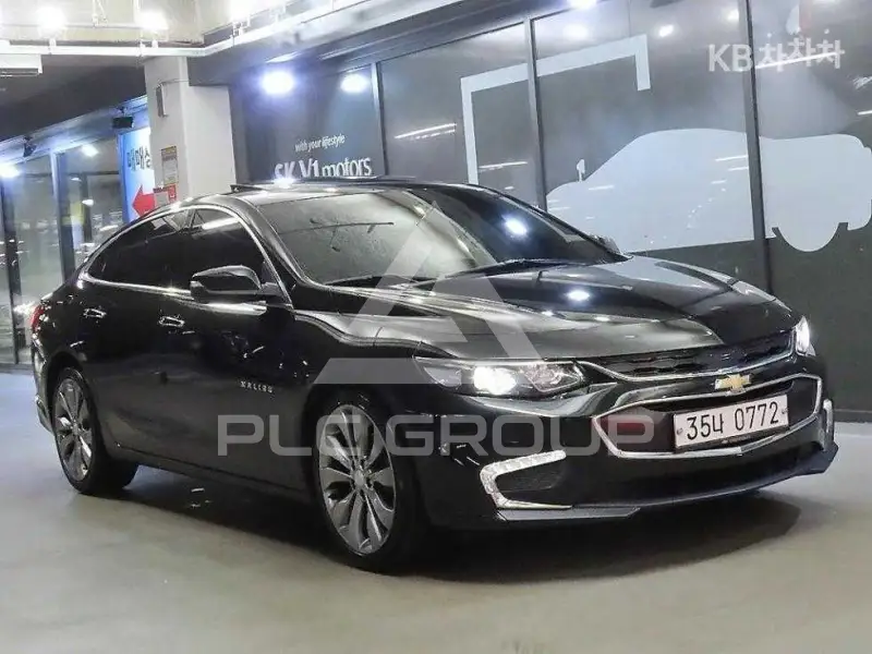 2016 GM Daewoo 쉐보레 말리부
