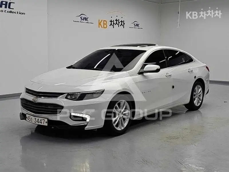 2016 GM Daewoo 쉐보레 말리부