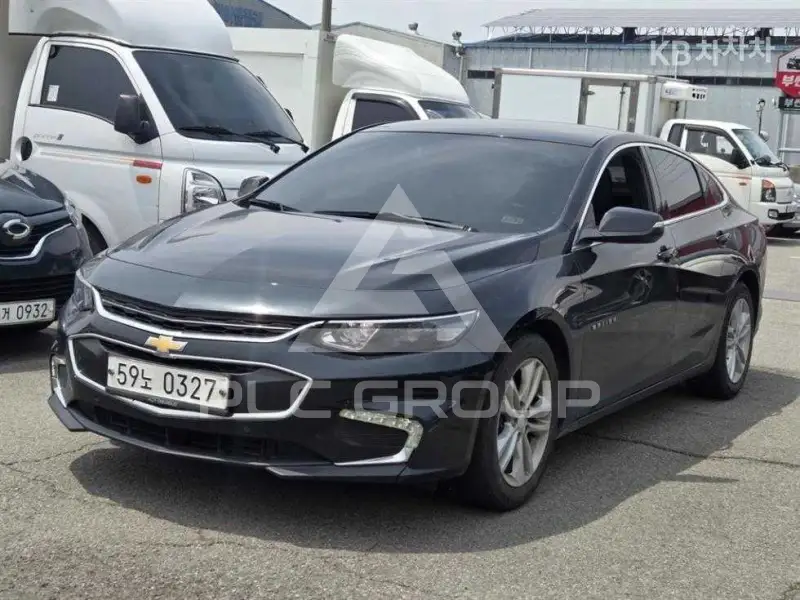 2016 GM Daewoo 쉐보레 말리부