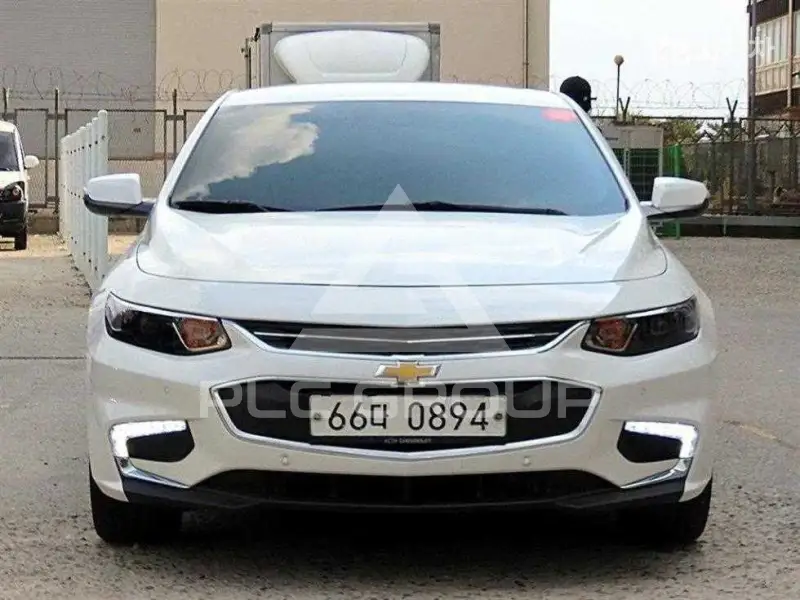 2016 GM Daewoo 쉐보레 말리부