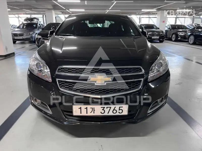 2016 GM Daewoo 쉐보레 말리부