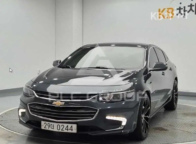 2016 GM Daewoo 쉐보레 말리부