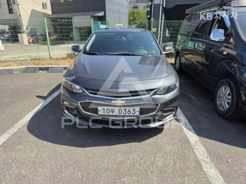 2016 GM Daewoo 쉐보레 말리부