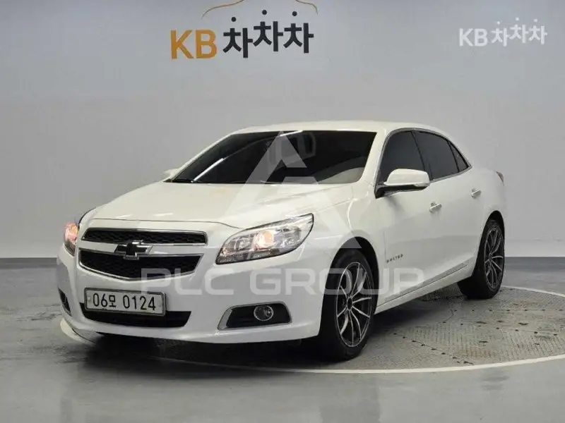 2016 GM Daewoo 쉐보레 말리부