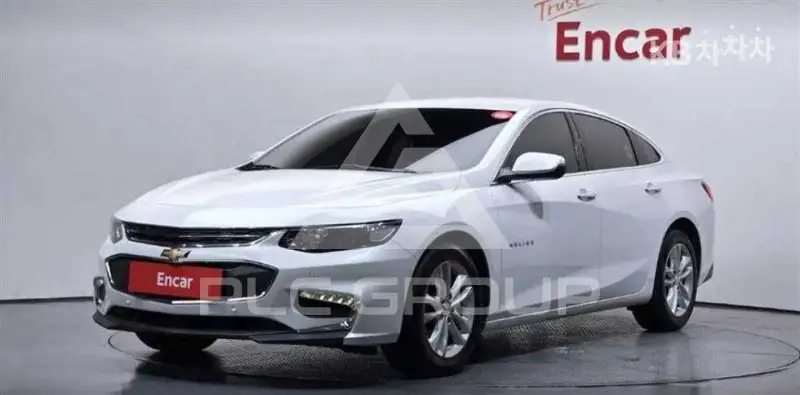 2016 GM Daewoo 쉐보레 말리부