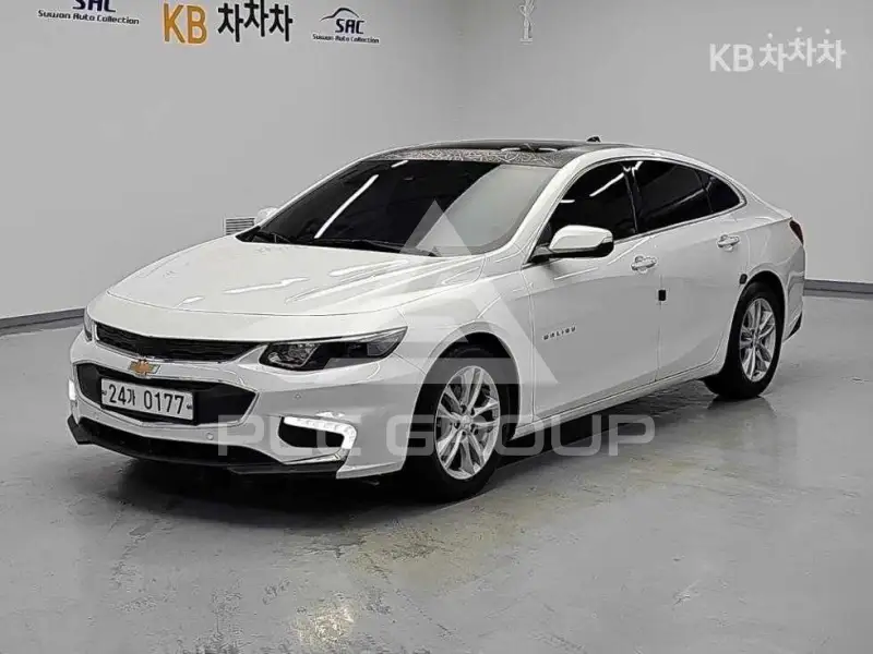 2016 GM Daewoo 쉐보레 말리부