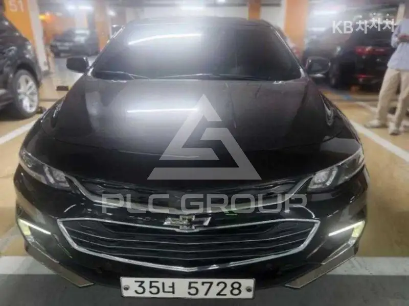 2016 GM Daewoo 쉐보레 말리부
