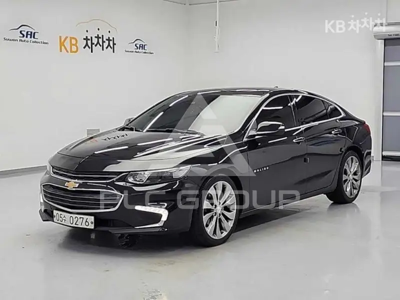 2016 GM Daewoo 쉐보레 말리부