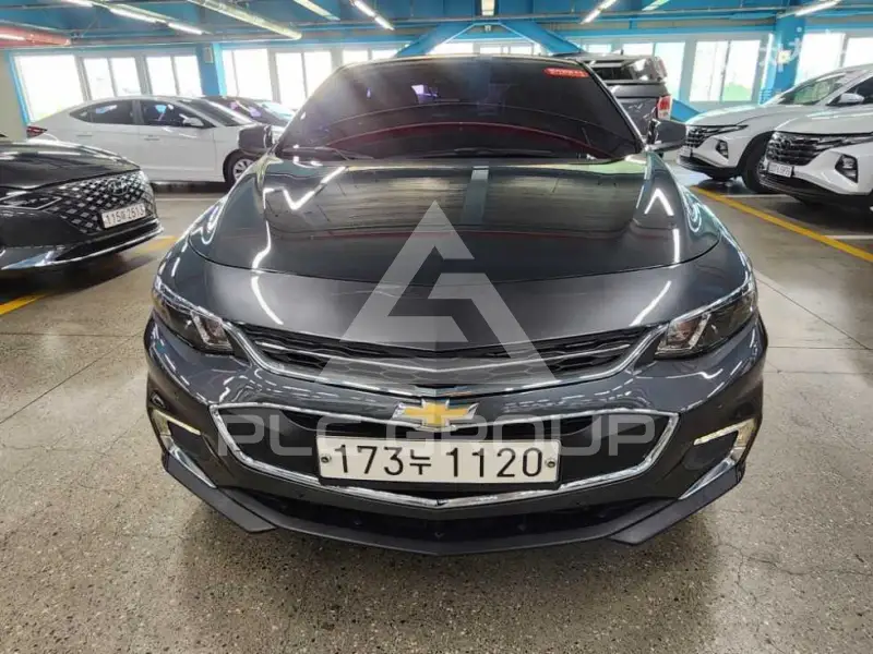 2016 GM Daewoo 쉐보레 말리부