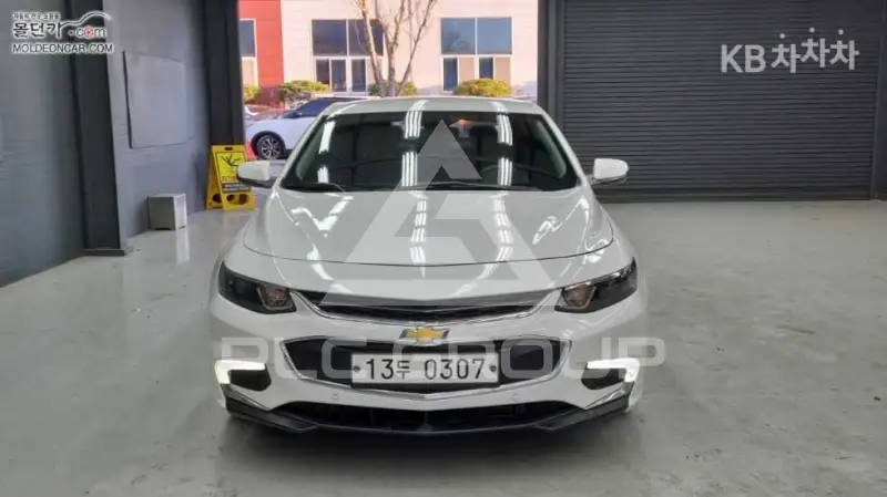 2016 GM Daewoo 쉐보레 말리부