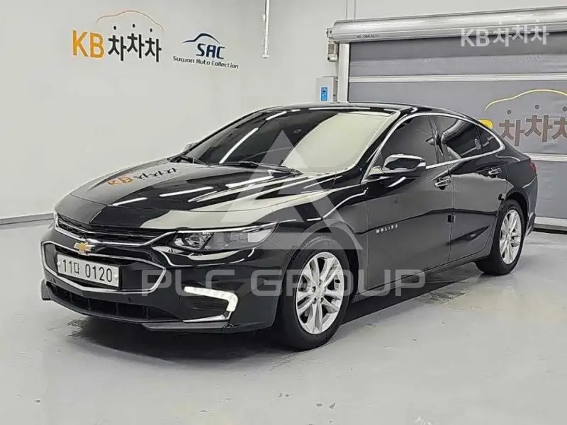 2016 GM Daewoo 쉐보레 말리부
