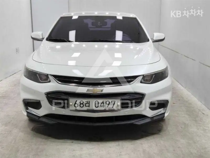 2016 GM Daewoo 쉐보레 말리부