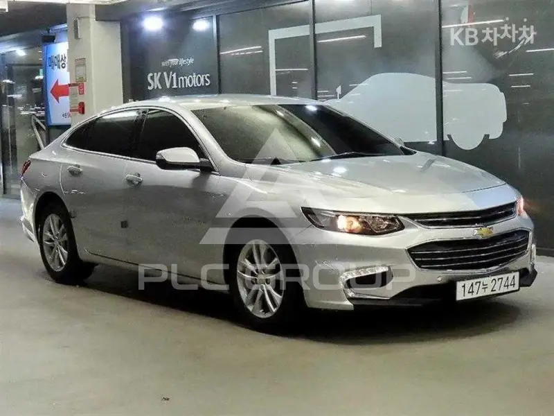 2016 GM Daewoo 쉐보레 말리부