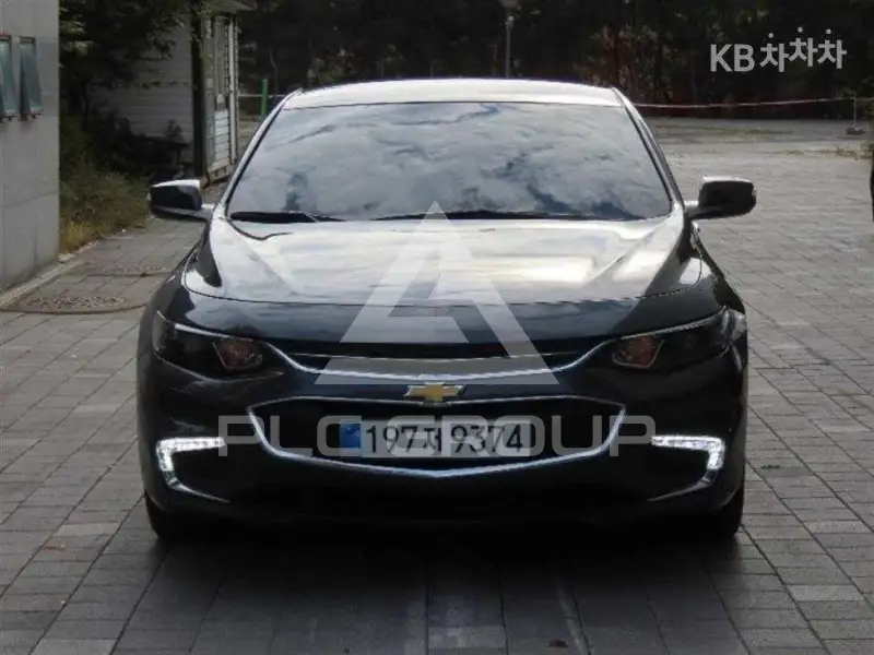 2016 GM Daewoo 쉐보레 말리부
