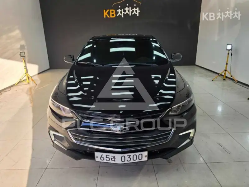 2016 GM Daewoo 쉐보레 말리부