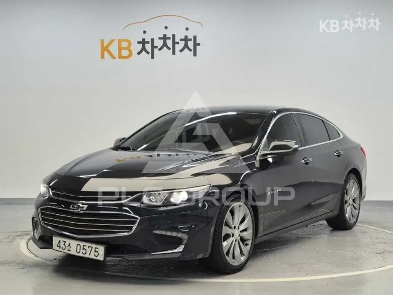 2016 GM Daewoo 쉐보레 말리부
