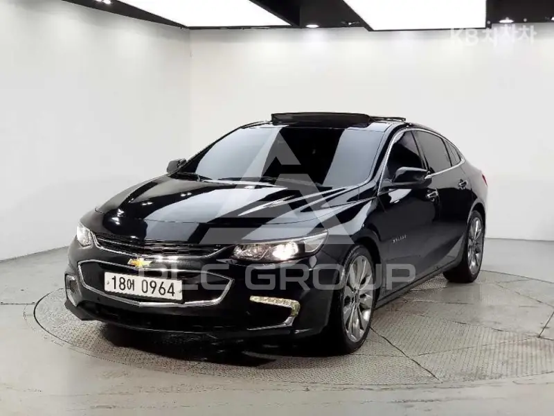2016 GM Daewoo 쉐보레 말리부