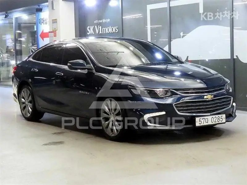 2016 GM Daewoo 쉐보레 말리부