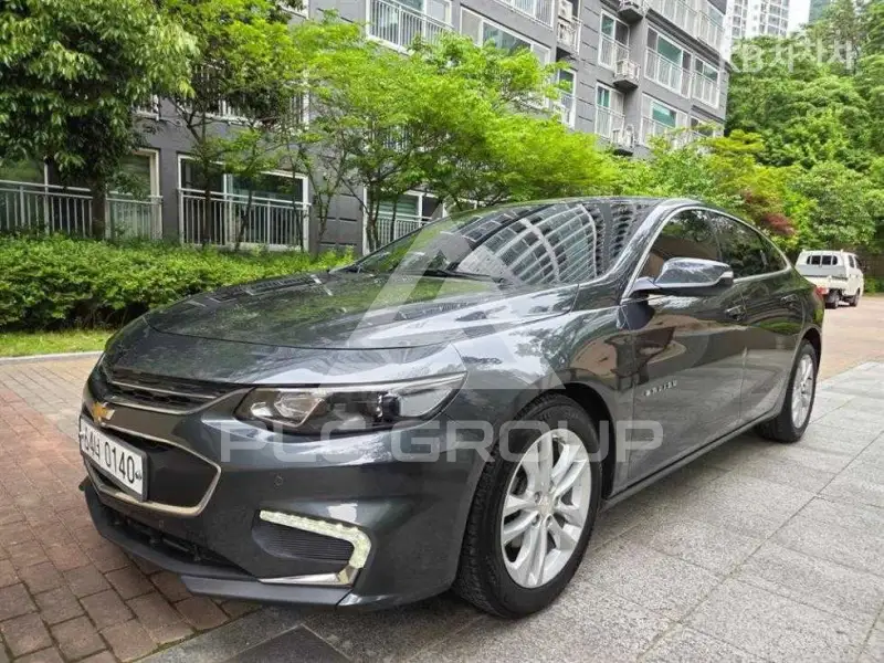 2016 GM Daewoo 쉐보레 말리부