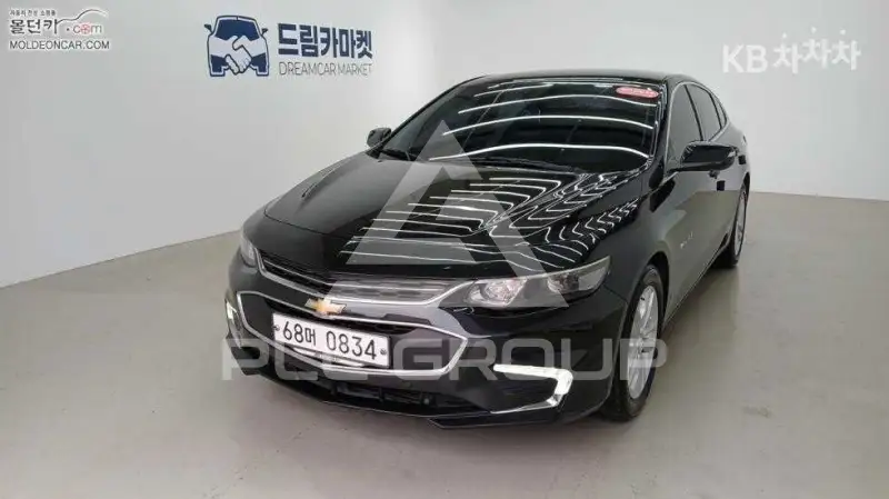 2016 GM Daewoo 쉐보레 말리부