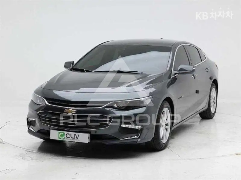 2016 GM Daewoo 쉐보레 말리부