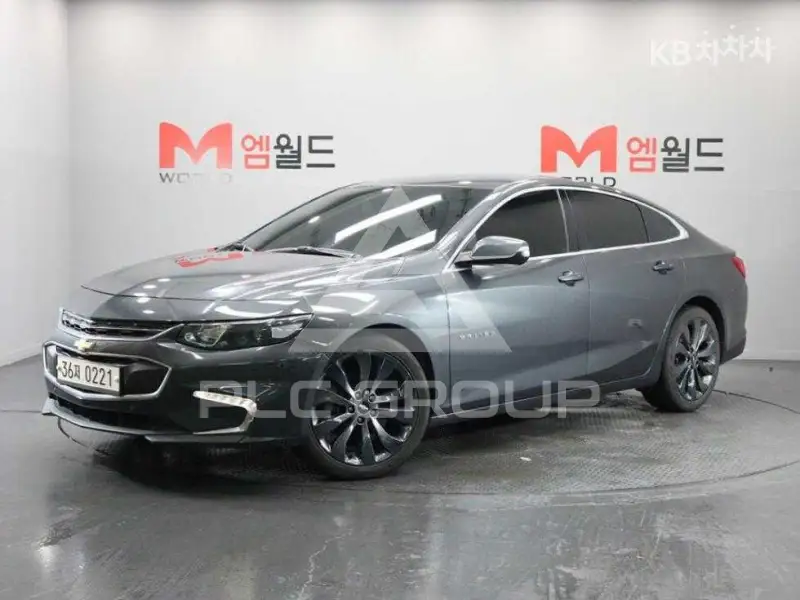 2016 GM Daewoo 쉐보레 말리부
