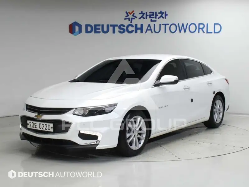 2016 GM Daewoo 쉐보레 말리부