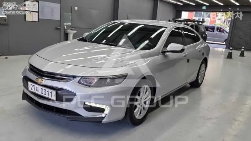 2016 GM Daewoo 쉐보레 말리부
