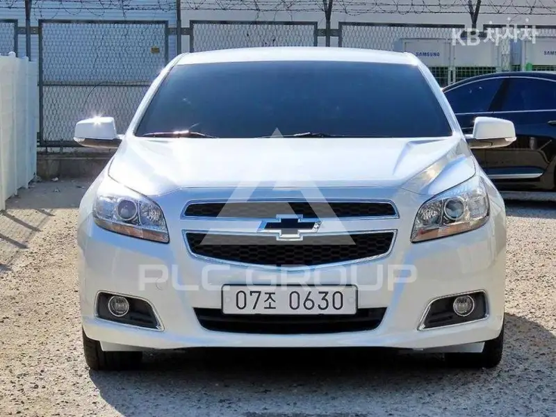 2016 GM Daewoo 쉐보레 말리부