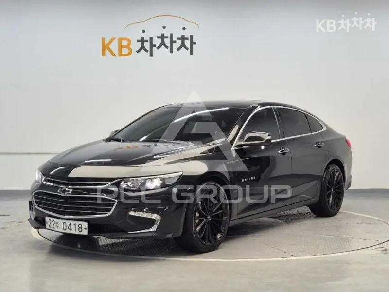 2016 GM Daewoo 쉐보레 말리부