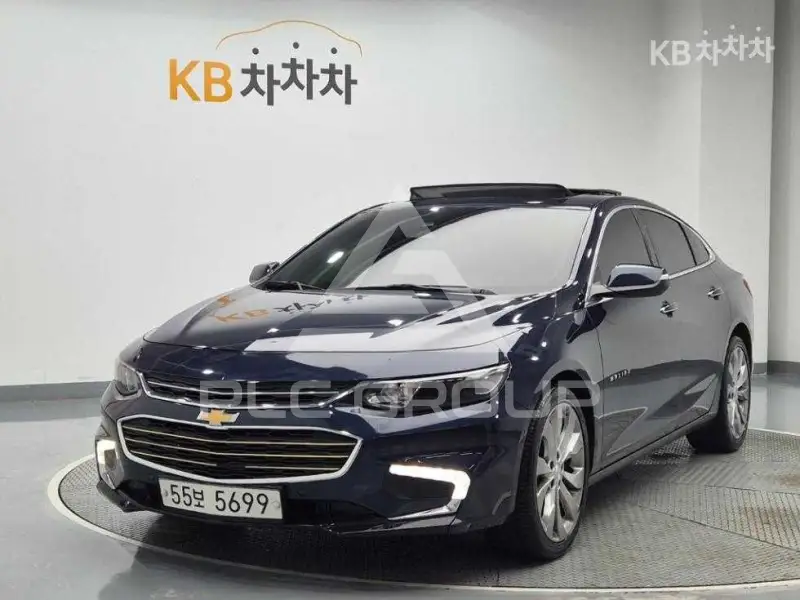 2016 GM Daewoo 쉐보레 말리부