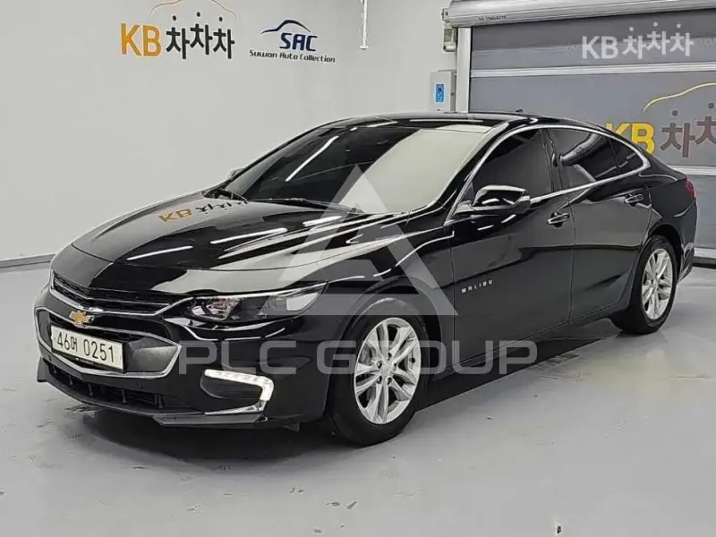 2016 GM Daewoo 쉐보레 말리부