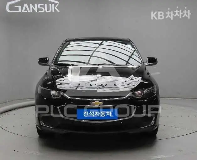 2016 GM Daewoo 쉐보레 말리부