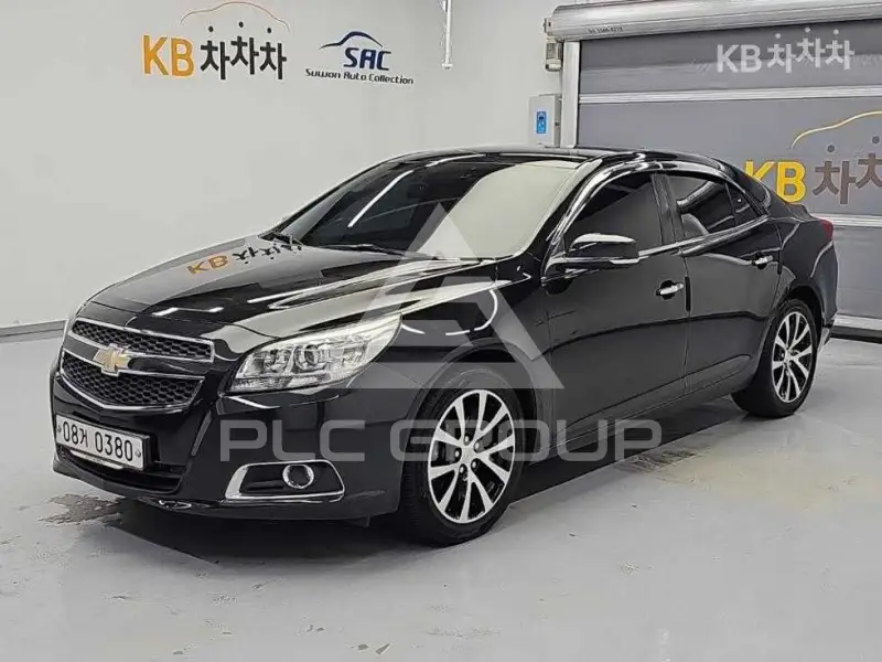 2016 GM Daewoo 쉐보레 말리부