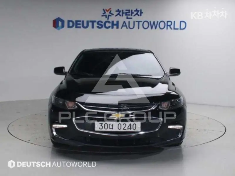 2016 GM Daewoo 쉐보레 말리부