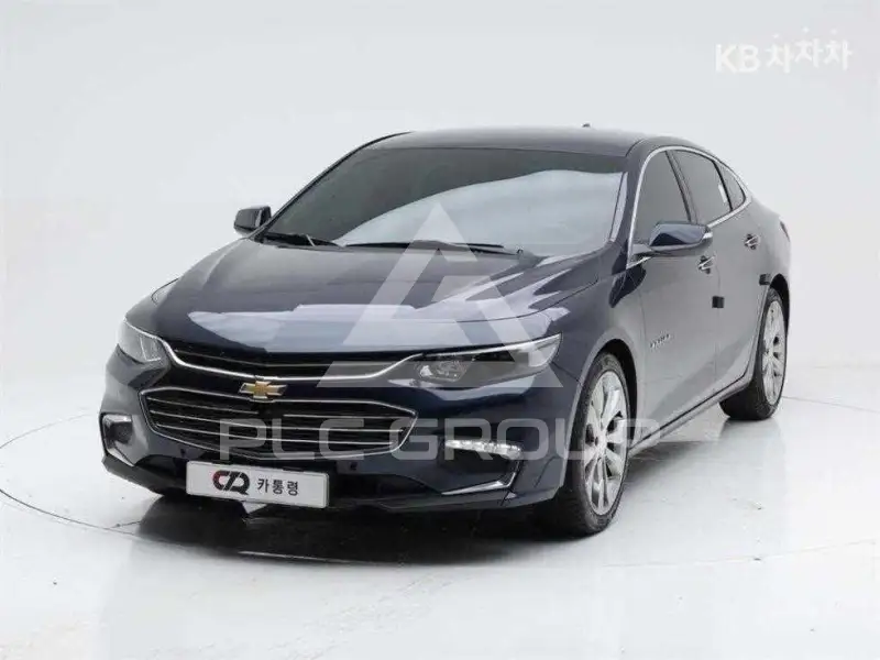 2016 GM Daewoo 쉐보레 말리부