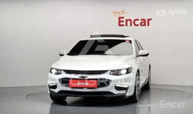 2016 GM Daewoo 쉐보레 말리부