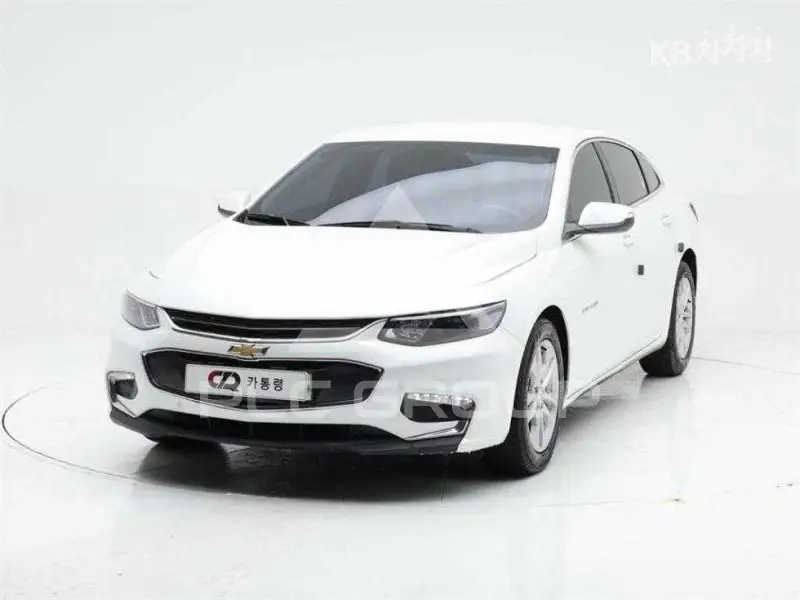2016 GM Daewoo 쉐보레 말리부