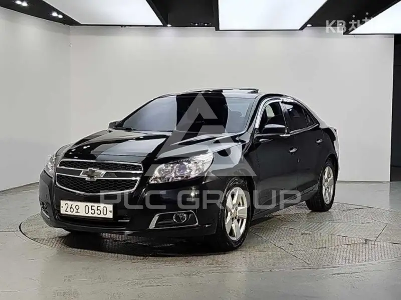 2016 GM Daewoo 쉐보레 말리부
