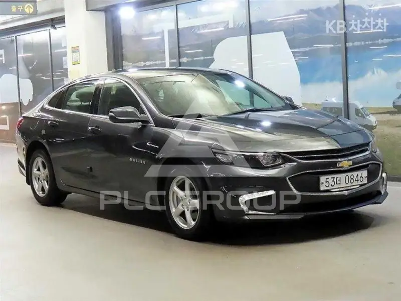 2016 GM Daewoo 쉐보레 말리부
