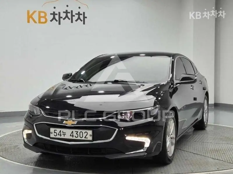 2016 GM Daewoo 쉐보레 말리부