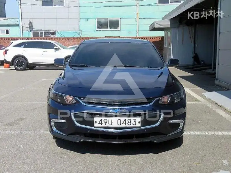 2016 GM Daewoo 쉐보레 말리부