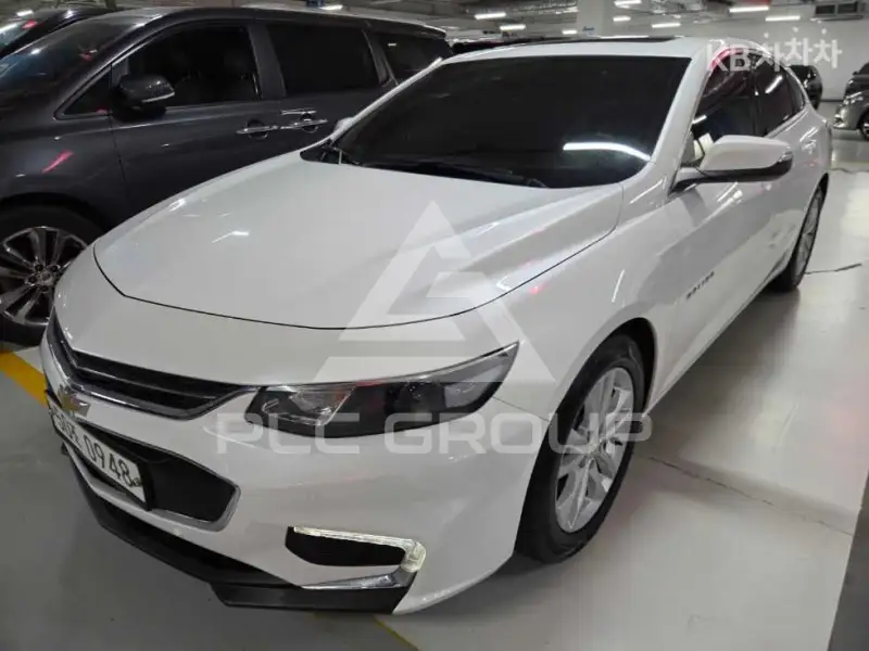 2016 GM Daewoo 쉐보레 말리부