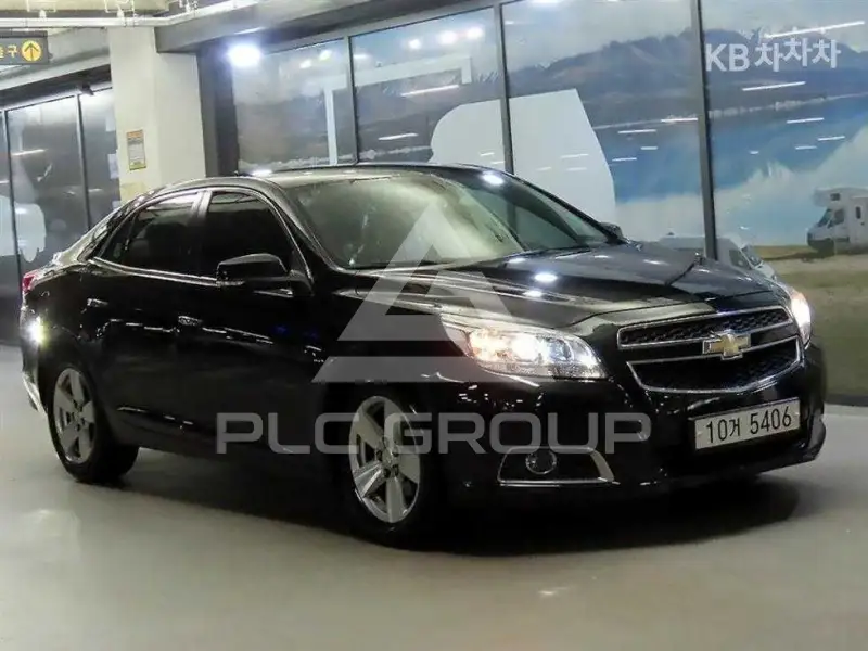2016 GM Daewoo 쉐보레 말리부