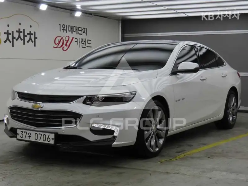 2016 GM Daewoo 쉐보레 말리부