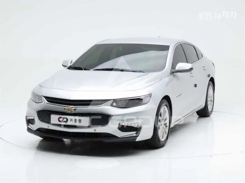2016 GM Daewoo 쉐보레 말리부