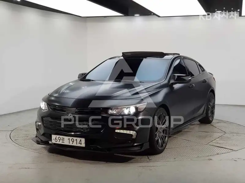 2016 GM Daewoo 쉐보레 말리부