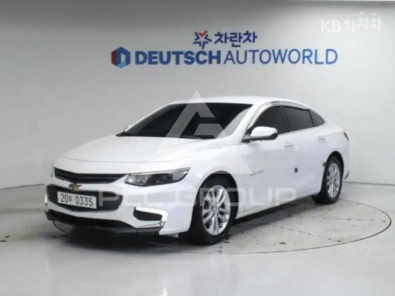 2016 GM Daewoo 쉐보레 말리부