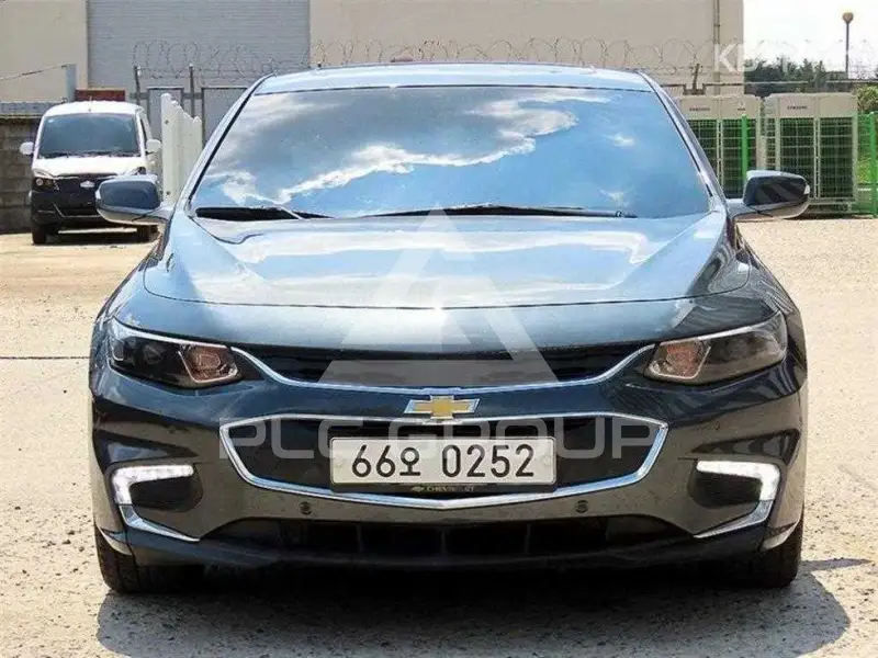 2016 GM Daewoo 쉐보레 말리부